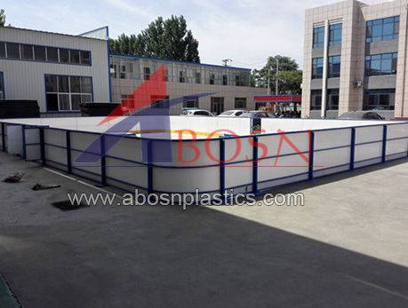 Dasher Board Sytem