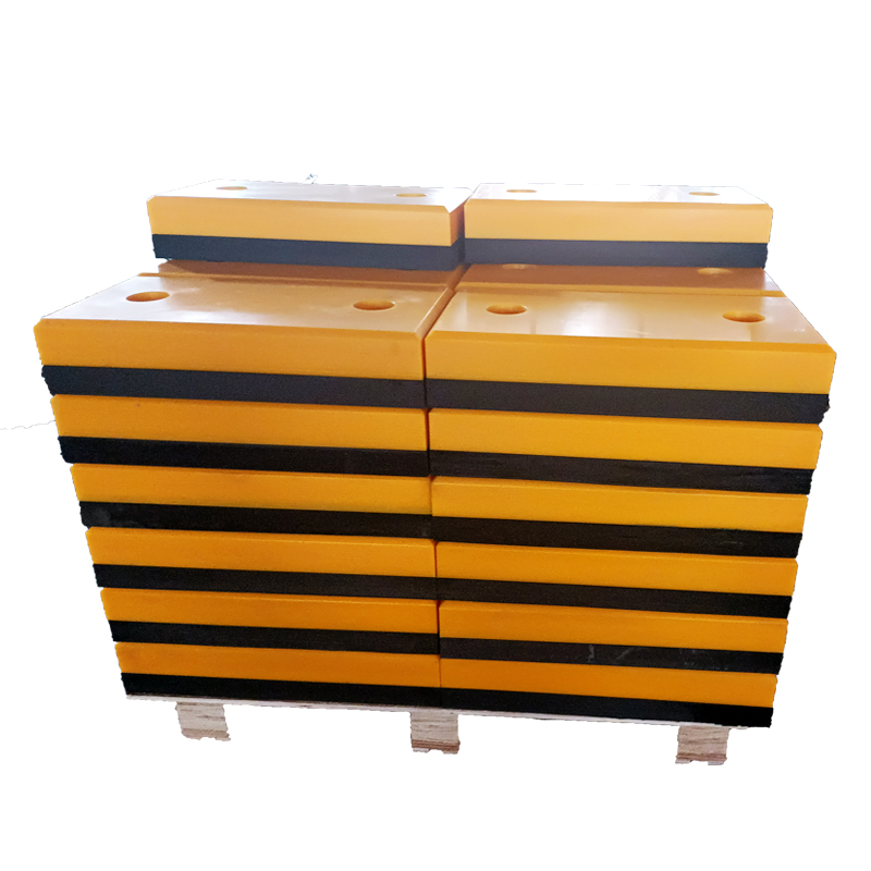 Manufacture truck rubber dock bumper guards