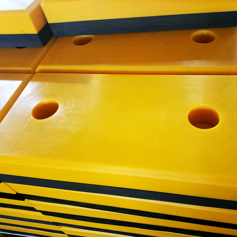 Manufacture truck rubber dock bumper guards