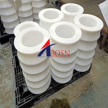 China Suppliers High Quality Engineering Food Grade Uhmwpe Solid Round Rod