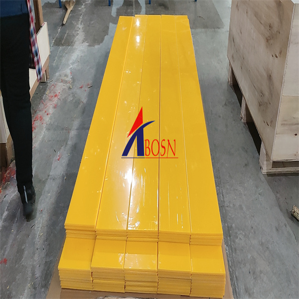 Thermoforming HDPE Sheet UV Resistance HDPE Plastic Plate Supplier