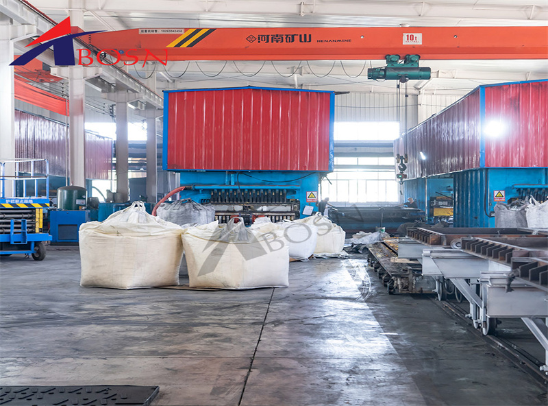 UHMWPE pressing workshop