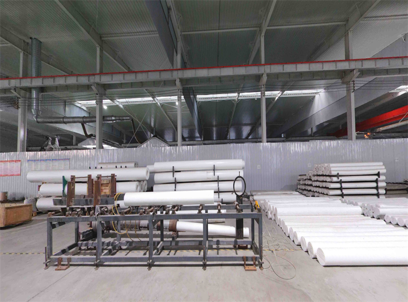 Rod extrusion workshop