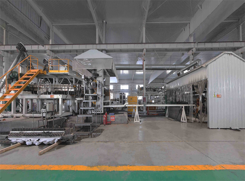 HDPE PP extrusion workshop