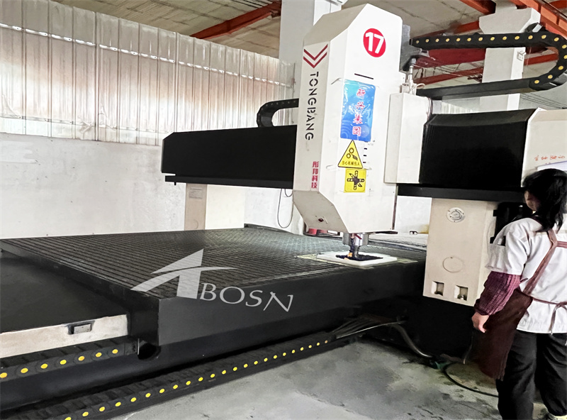 CNC cutting workshop4