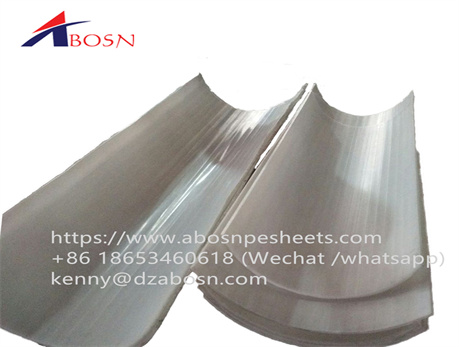 Customized UHMWPE Truck Liner