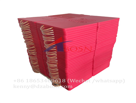 Crane Outrigger Stabilizer Pad