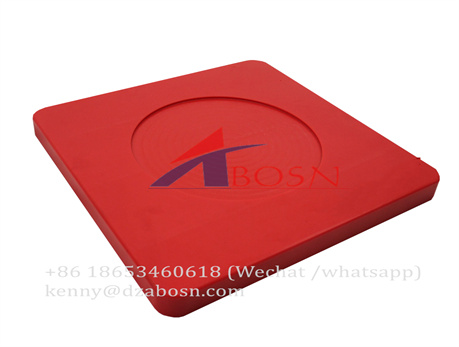 Outrigger Crane Pads
