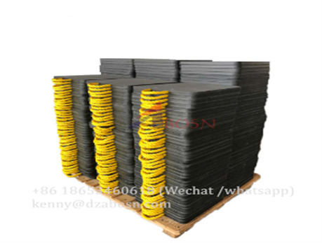 Outrigger Foot Pads