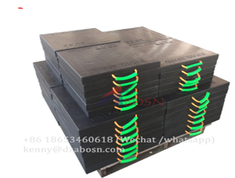 Truck Outrigger Pads