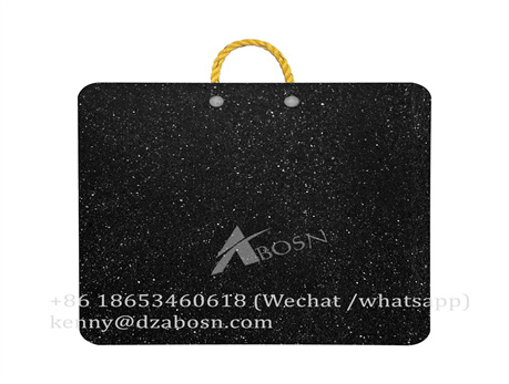 Truck Crane Composite Outrigger Pads