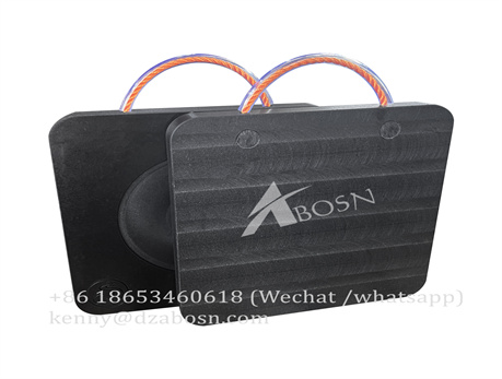 UHMWPE Crane Support Mat Jack Stabilizer Pad