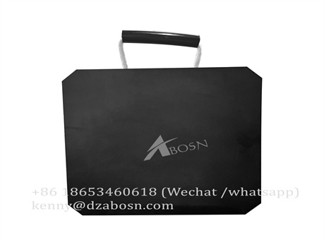 hdpe outrigger pad