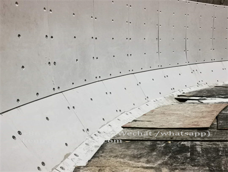 PE 1000 2000 Uhmwpe Lining