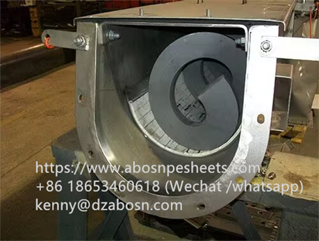 uhmwpe coal bin lining solution