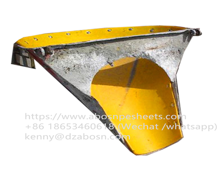 uhmwpe chute liner