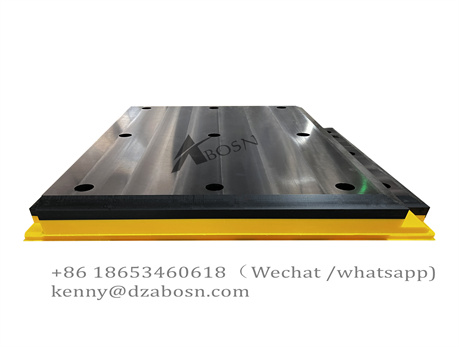 Pe  500 1000  uhmwpe fender pads