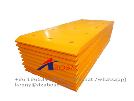 Anti-uv Pe sheets fender pads