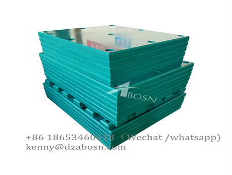 anti-collision uhmwpe bumper fenders panel