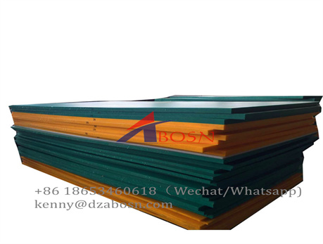 uhmwpe plate