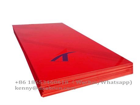 uv resistant flame retardant uhmw sheet