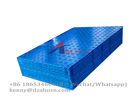 UV Resistant Lawn Protection Mat