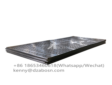drilling rig floor mat
