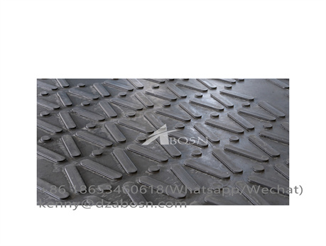 Heavy Duty Temporary Road Mats