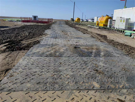 temporary road mat heavy duty mat