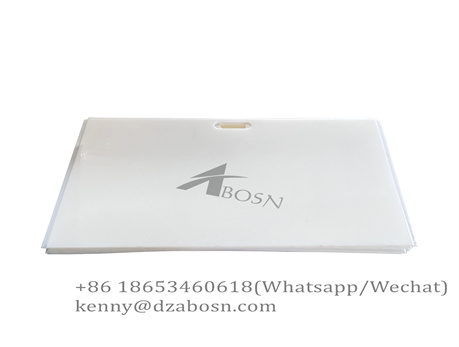 Temporary Hockey Shooting Pad With Handrail