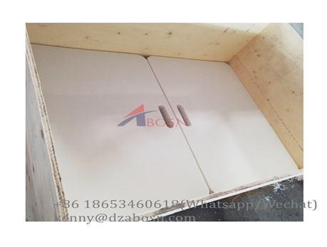 Synthetic Ice Hockey Shooting Pad