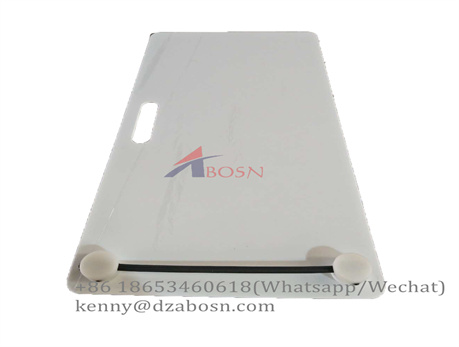 hockey practice shooting board