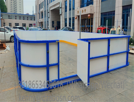 Custom Indoor Outdoor OEM Ice Hockey Board
