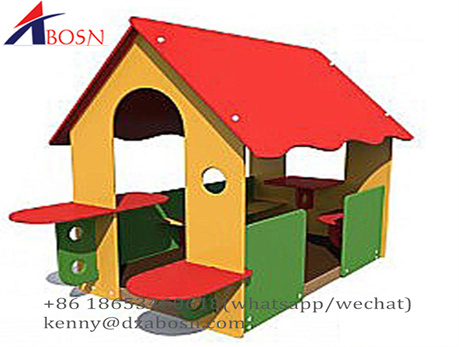 Three Layer Two Color Textured HDPE Board