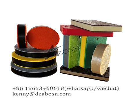 Orange Peel Skin Plastic HDPE Polyethylene Board For Playground