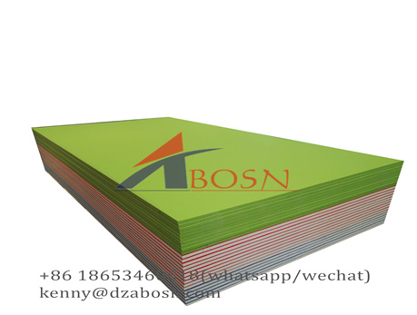 orange peel textured surface hdpe polyethylene sheets