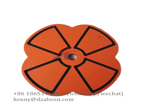 double color HDPE texture sheet use for playground