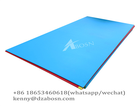 UV Resistance Fadeless Sandwich HDPE Sheet