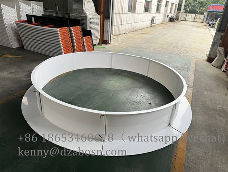 Floor Ball Dasher Board