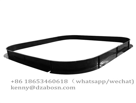 PP floorball  rink floorball board