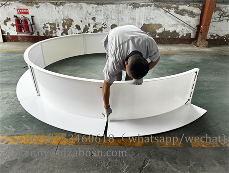 20x40m Floorball Rink