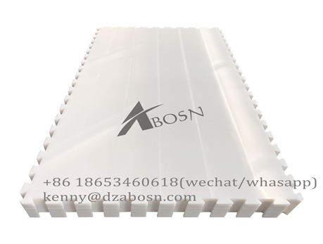 Uhmwpe Synthetic Ice Rink Panel