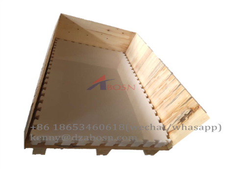 Pe1000 Affordable Synthetic Ice Skating Tiles For Shopping Center