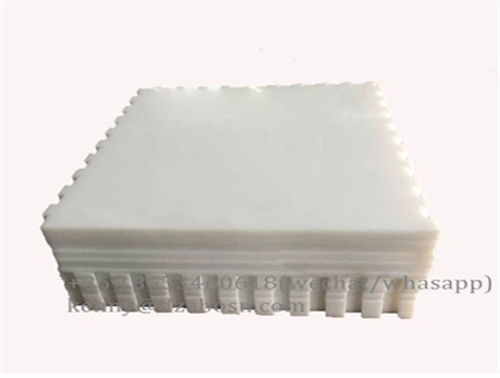 Uhmwpe Skating Rink Floor Ice Rink Board