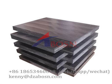 Customized UHMWPE Blocks
