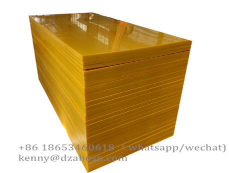 uhmwpe blocks thick uhmwpe plates