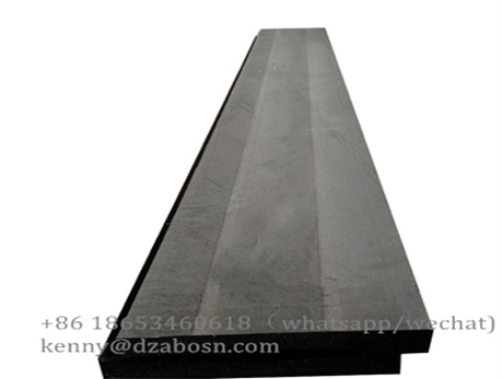 black anti static uhmwpe polyethylene sheet