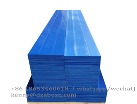 UHMWPE Blocks