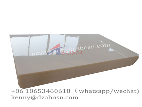 High Quality Customized PE HDPE UHMW Plastic Board Plastic Sheet