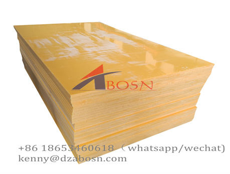 HDPE Sheet High Density Polyethylene Sheet